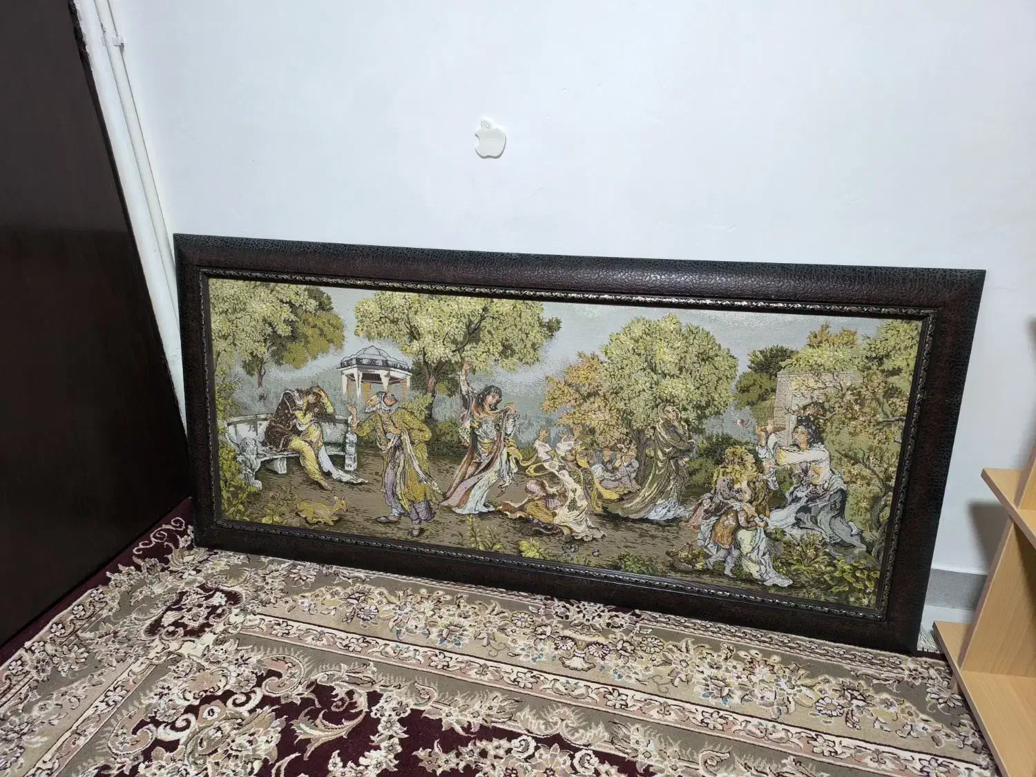 تابلو منظره مشاعره عارفانه زیبا|تابلو، نقاشی، عکس|اسلامآباد غرب, |دیوار