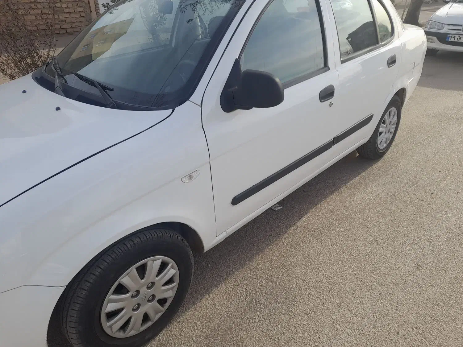 تیبا ۹۵ قابل معاوضه با خودرو|خودرو سواری و وانت|قزوین, |دیوار