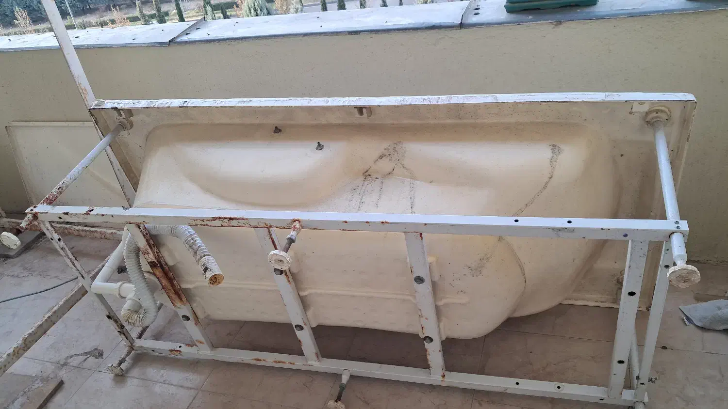 وان|لوازم حمام|شیراز, دینکان|دیوار