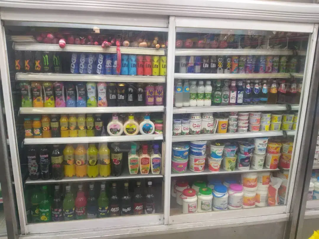 نیروی فروشنده و چیدمان|استخدام خدمات فروشگاه و رستوران|مشهد, ادیب نیشابوری (شهرک غرب)|دیوار