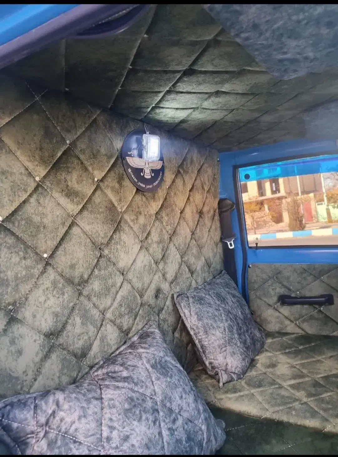 تودوزی|قطعات یدکی و لوازم جانبی|ازنا, |دیوار