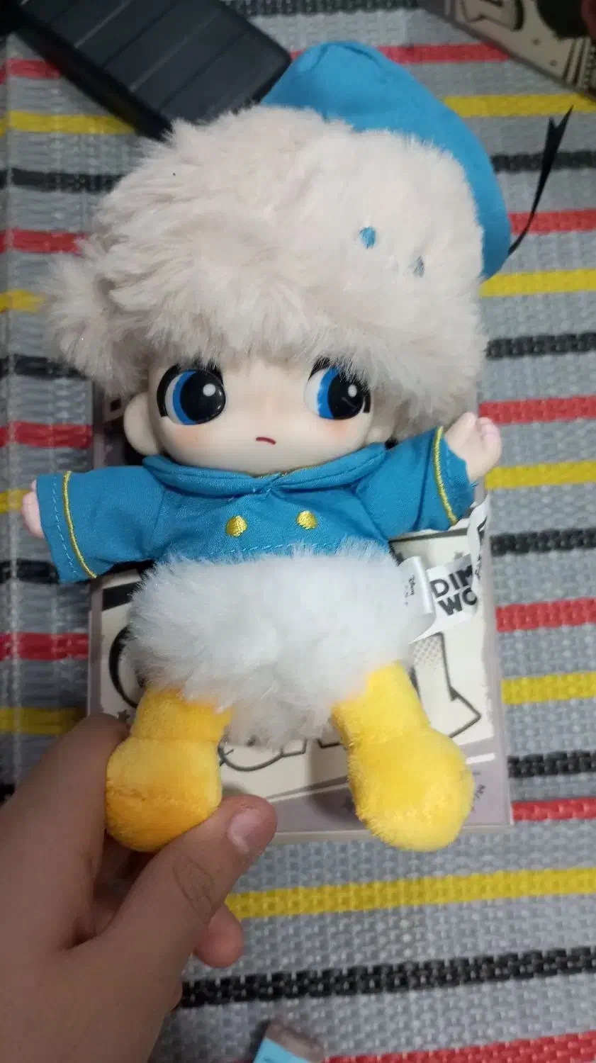 عروسک دیمو ورد|کلکسیون و سرگرمی|بندرعباس, |دیوار