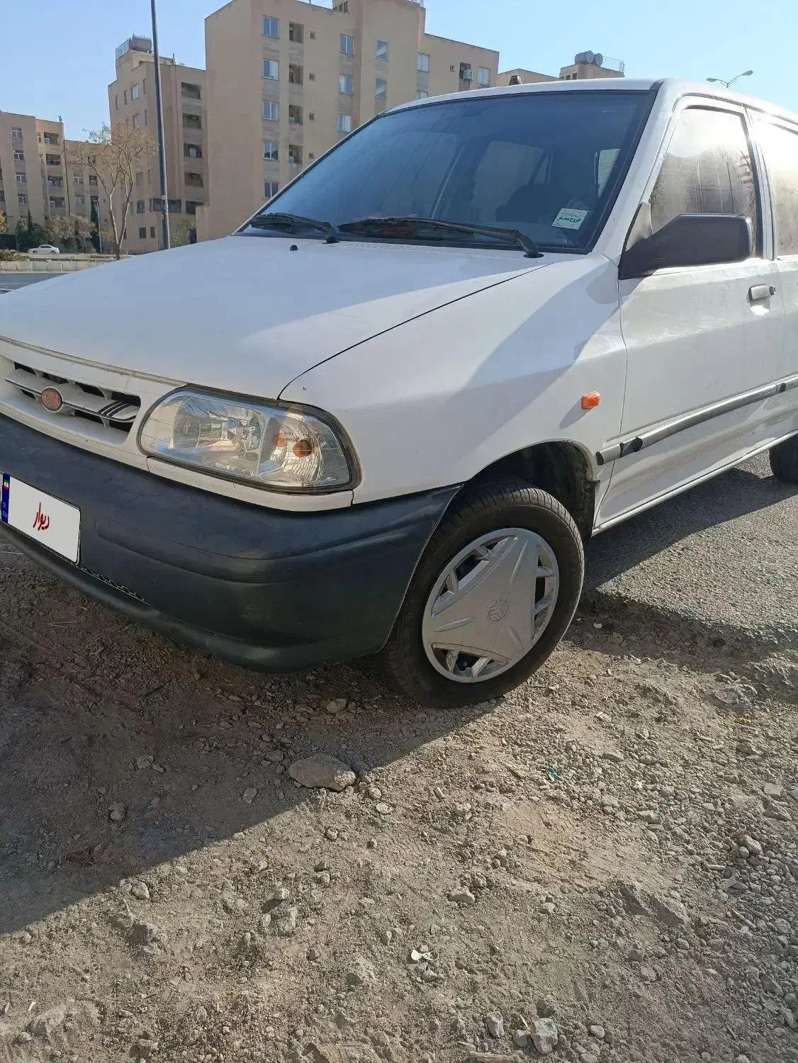 پراید 131 مدل 95 دوگانه کارخانه|خودرو سواری و وانت|فولادشهر, مسکن مهر فولادشهر|دیوار