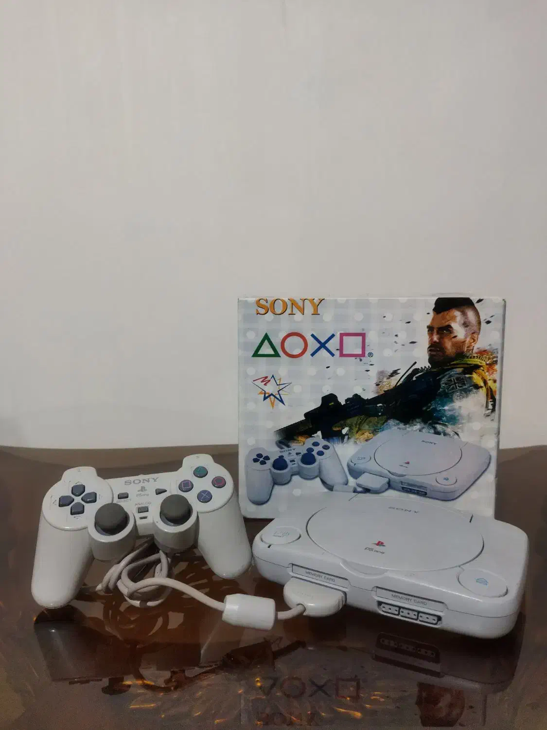 playstation 1 استثنایی صفر|کنسول، بازی ویدئویی و آنلاین|میاندوآب, |دیوار