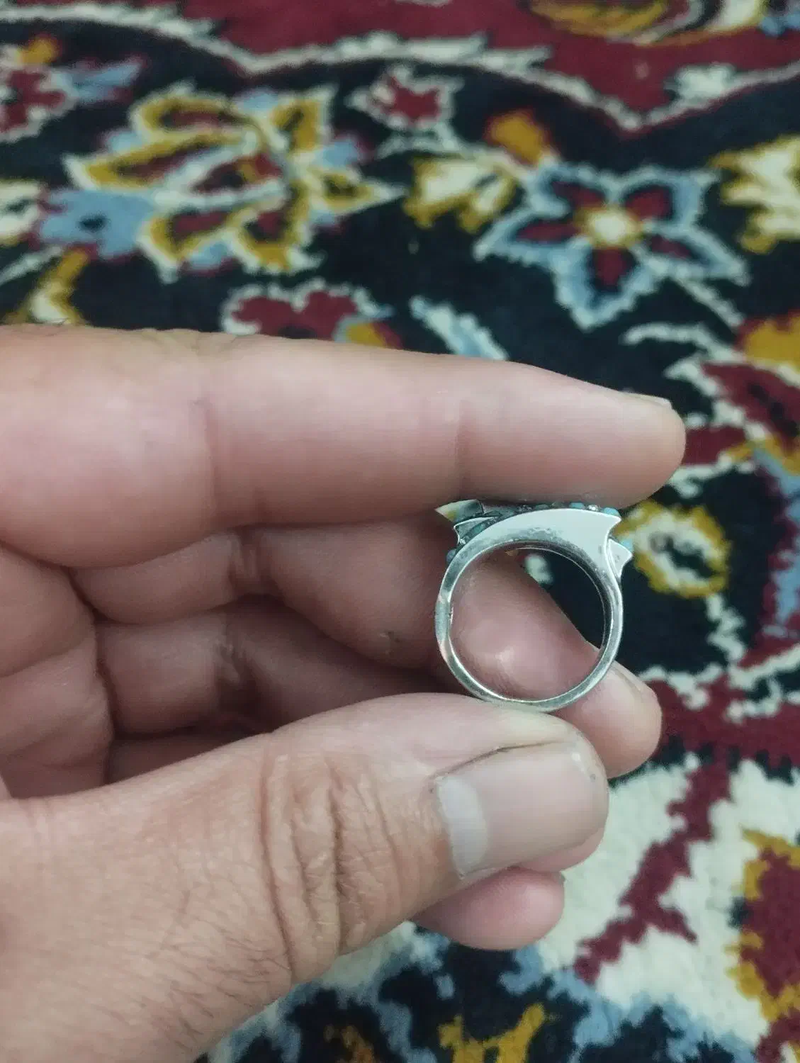 فیروزه تیتانیوم|بدلیجات|بروجرد, |دیوار