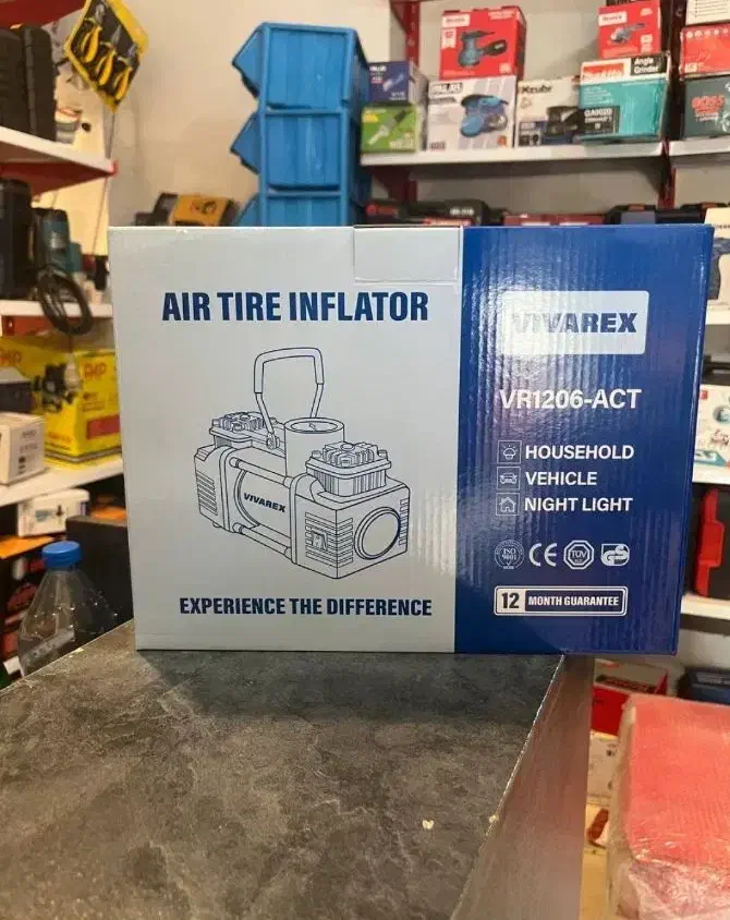 کمپرسور دو سیلندر فندکی ویوارکس|ابزارآلات|تهران, ائمه اطهار|دیوار