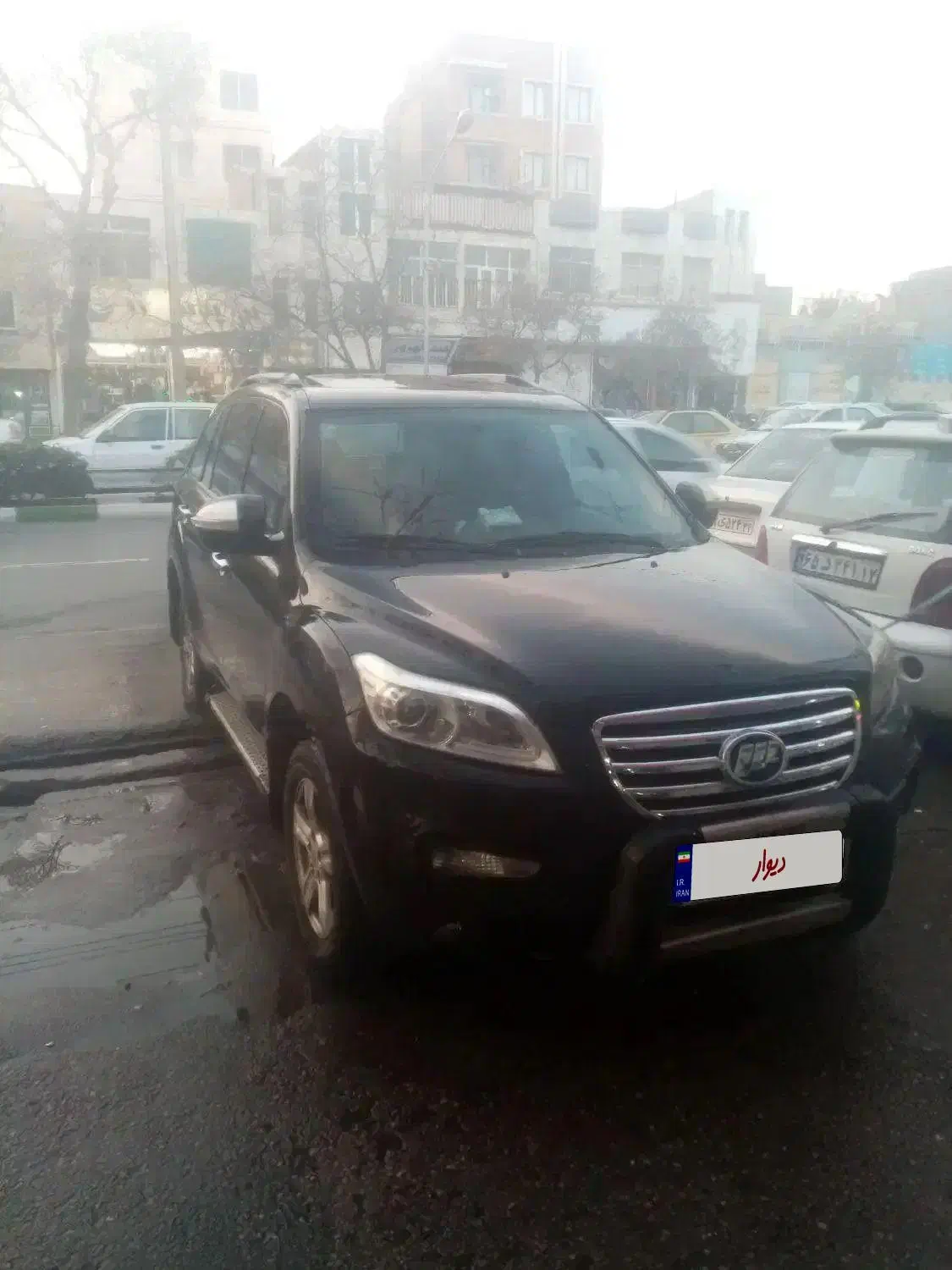 x60 مدل 94|خودرو سواری و وانت|مشهد, شهید هاشمی نژاد|دیوار