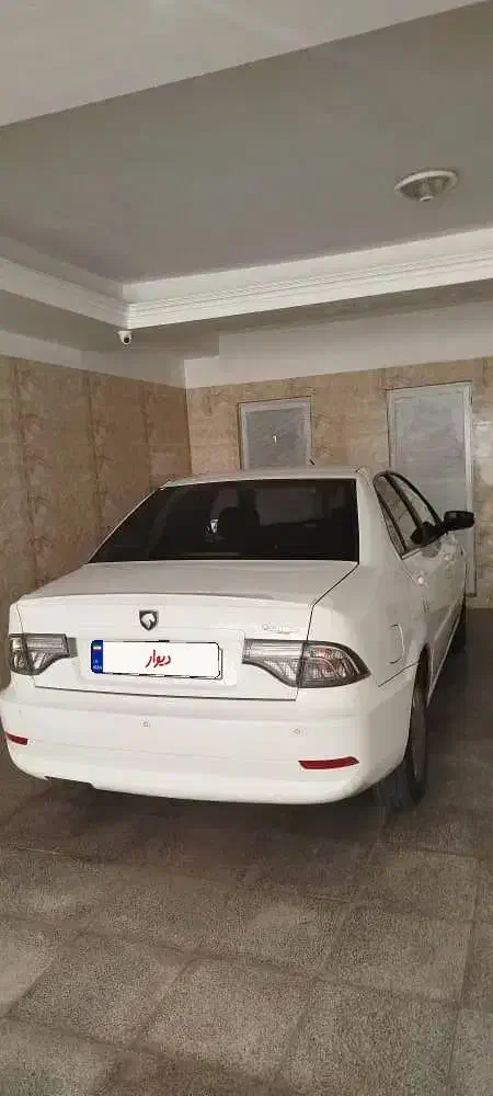 سورن پلاس xu7p|خودرو سواری و وانت|رباط‌کریم, رباط‌کریم|دیوار