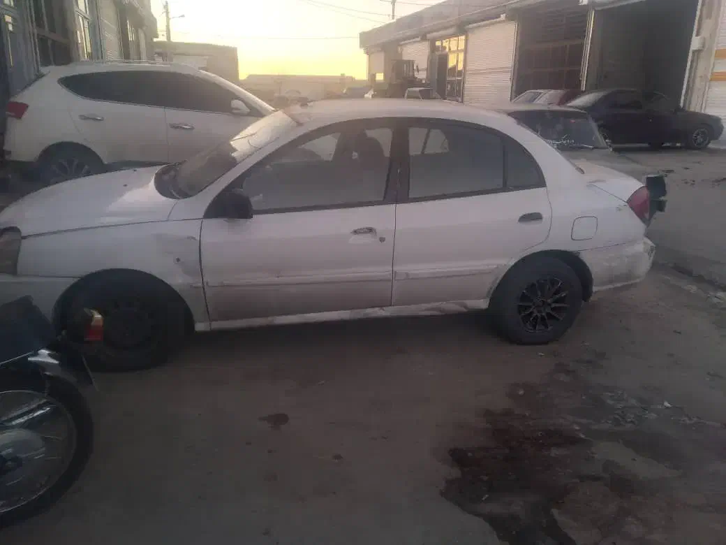 ریو|خودرو سواری و وانت|قروه, |دیوار