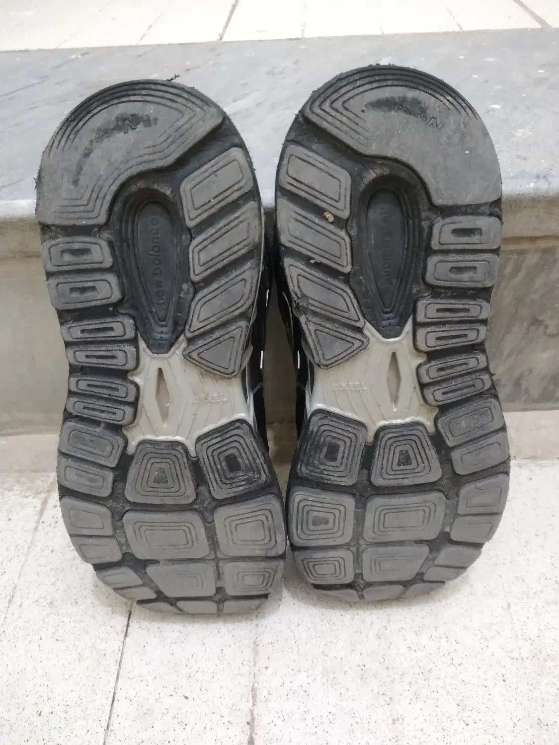 کتونی نیوبالانس اصل اصل امریکایی اورجینال|کیف، کفش، کمربند|قم, زنبیل آباد|دیوار