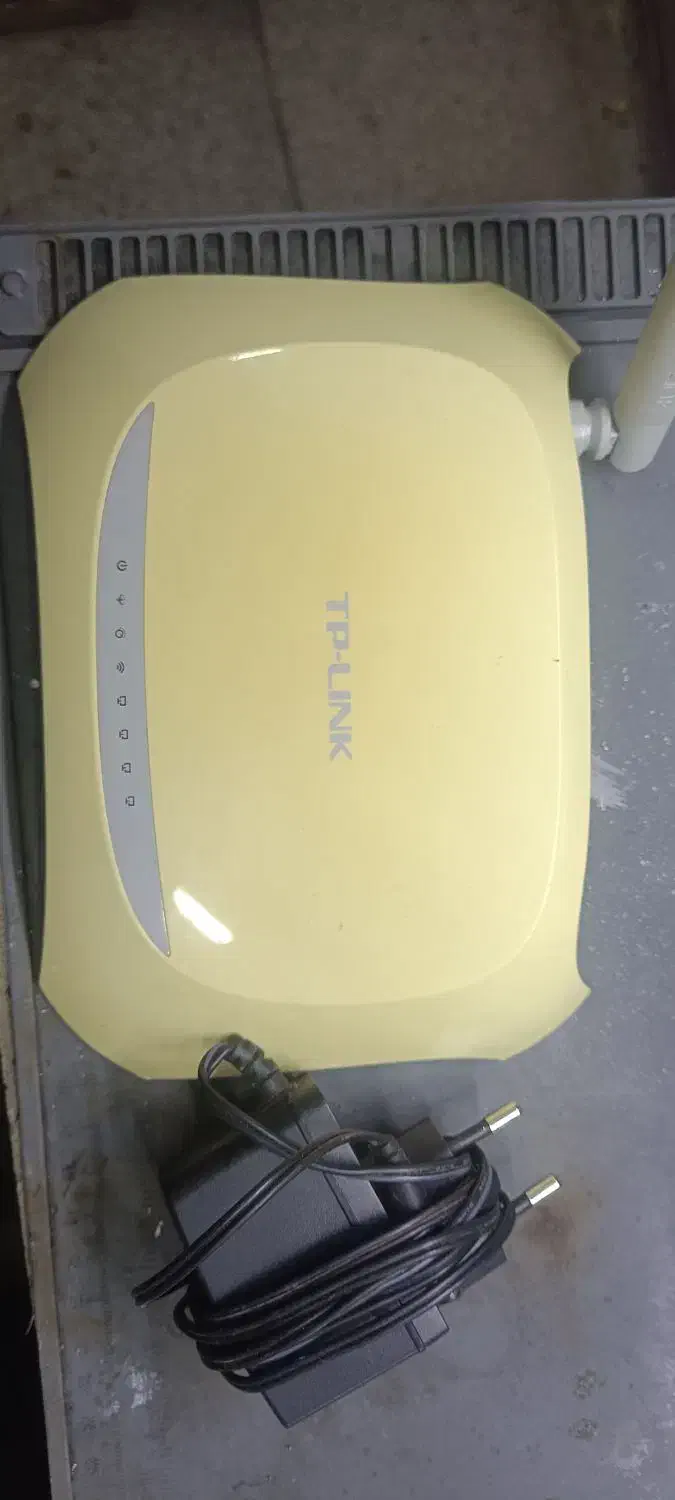 مودم tplink|مودم و تجهیزات شبکه|بناب, |دیوار