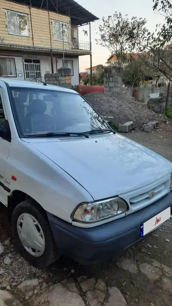 فروش پراید ۹۳|خودرو سواری و وانت|خرم‌آباد (تنکابن), |دیوار