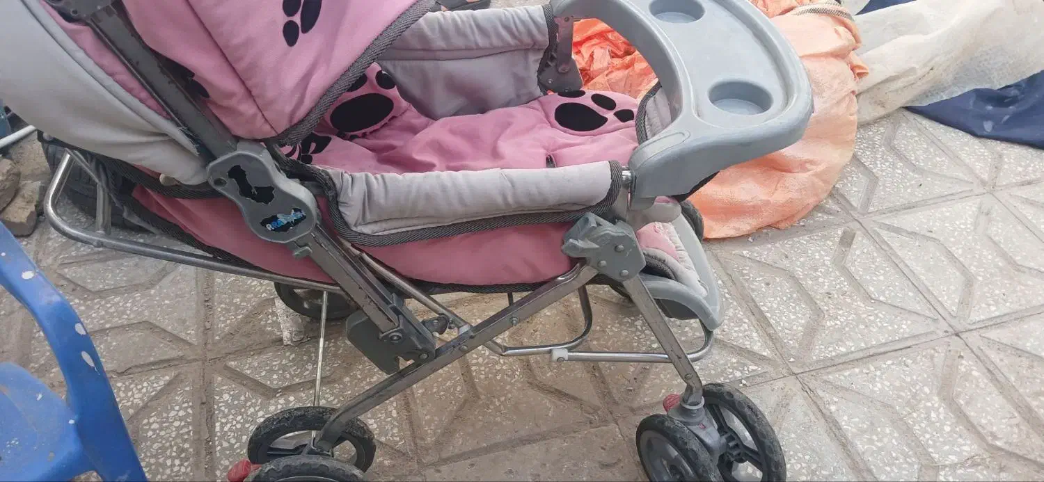 کالسکه|کالسکه و لوازم جانبی|سبزوار, شرق کال عیدگاه|دیوار