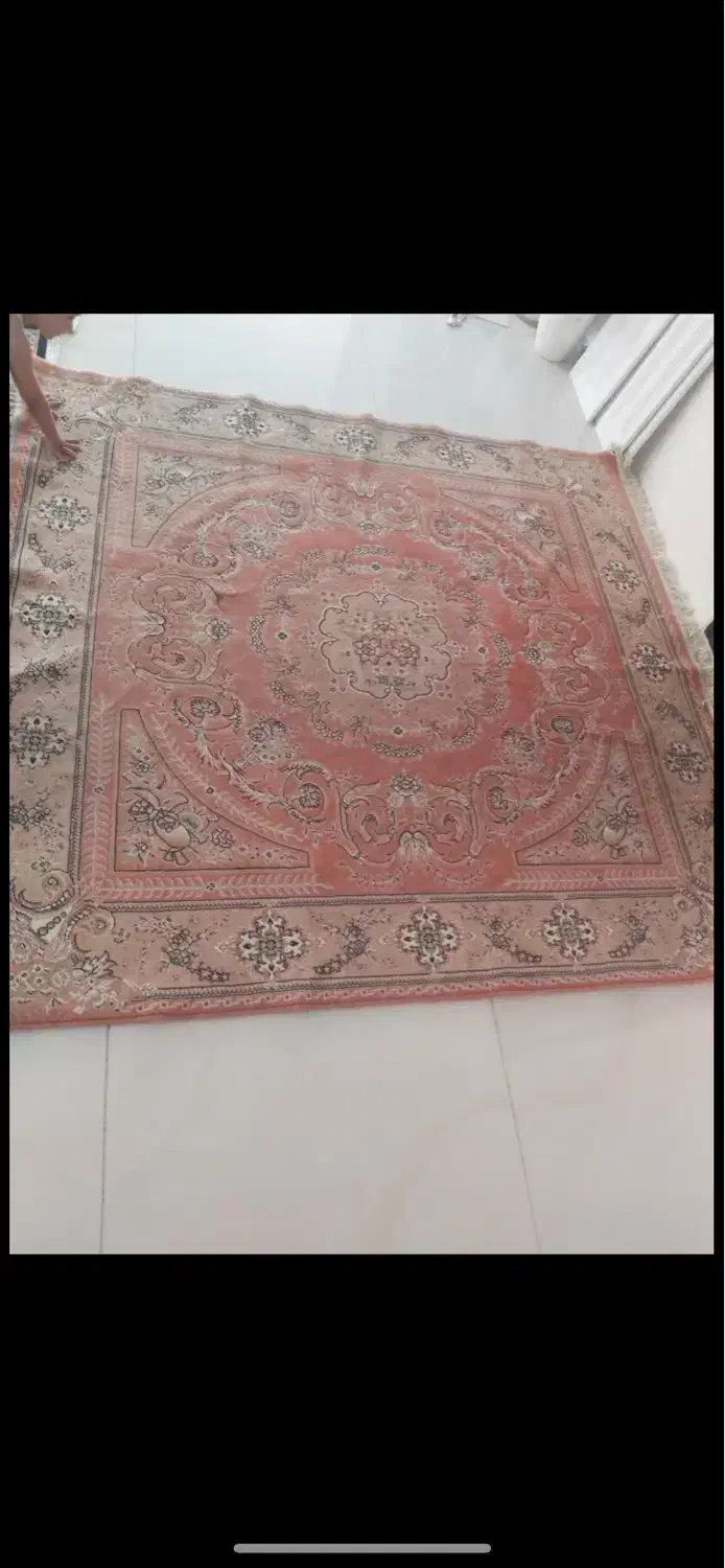 فرش ۴متری|فرش|تبریز, |دیوار