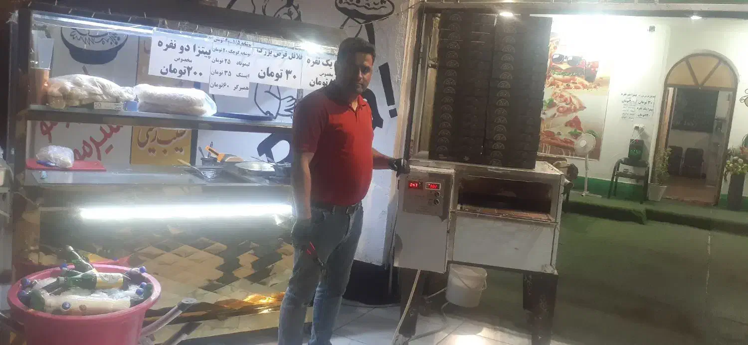 سلام دوعددتابلوو یک عددفرفلافل|کافی‌شاپ و رستوران|اهواز, گلستان|دیوار
