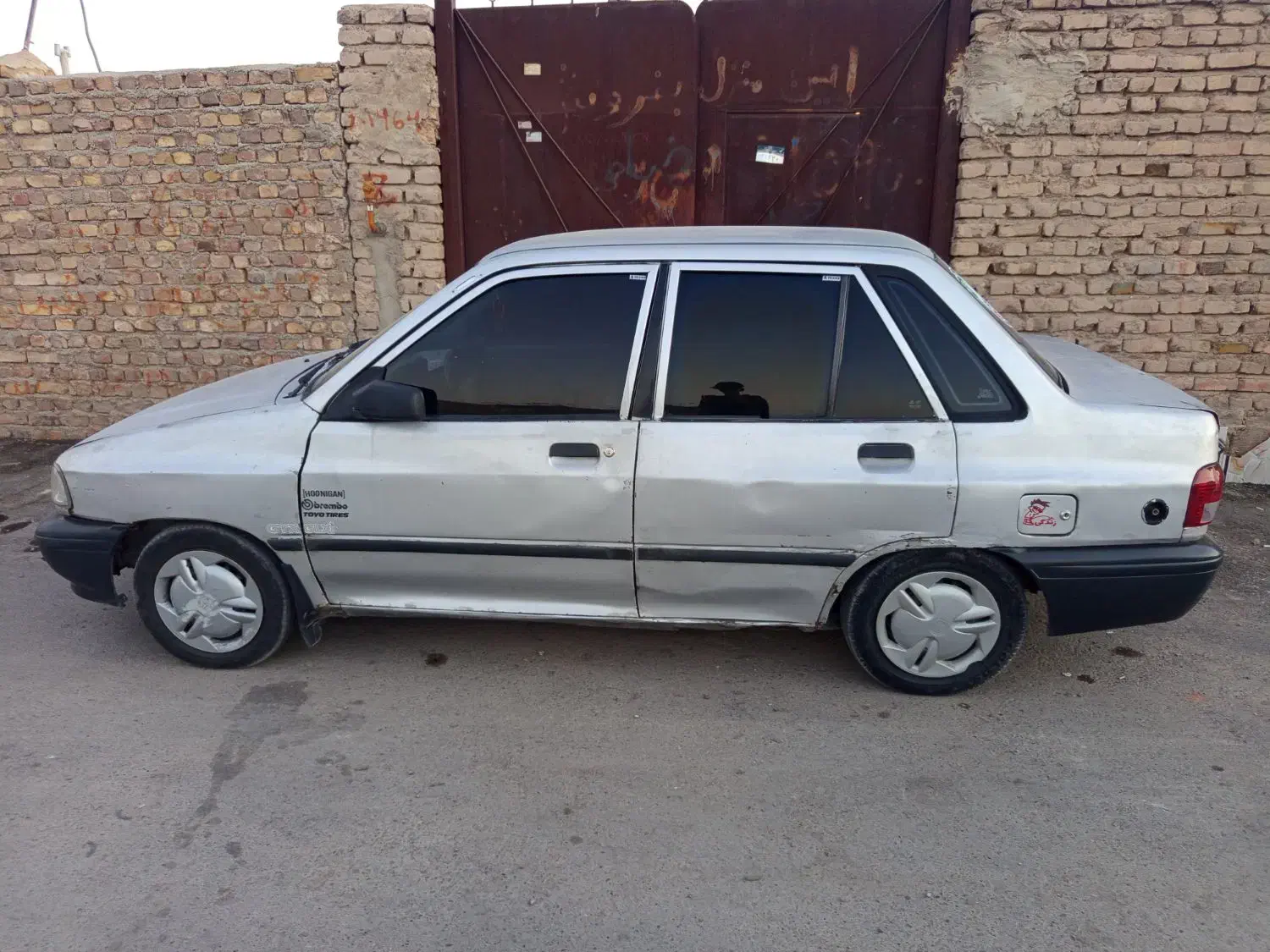 ماشین پرایده مدل۸۱|خودرو سواری و وانت|زابل, |دیوار