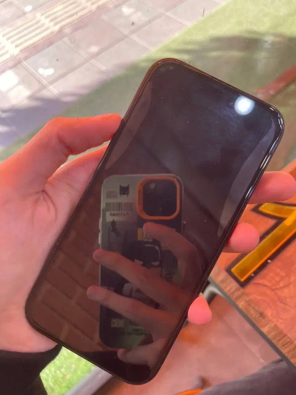 ایفون ۱۶ نرمال مشکی فوق العاده نو|موبایل|تهران, زرگنده|دیوار