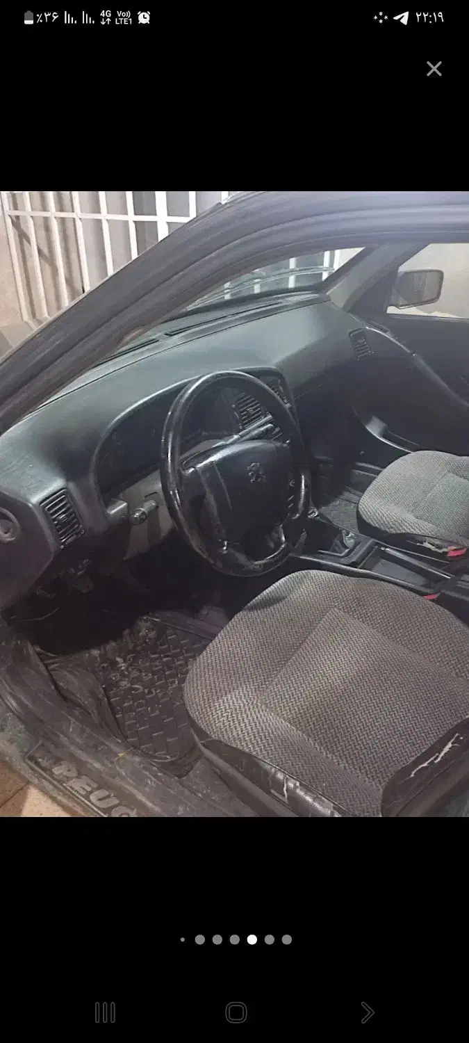 یک دستگاه اردی دوگانه دست|خودرو سواری و وانت|اسدآباد, |دیوار