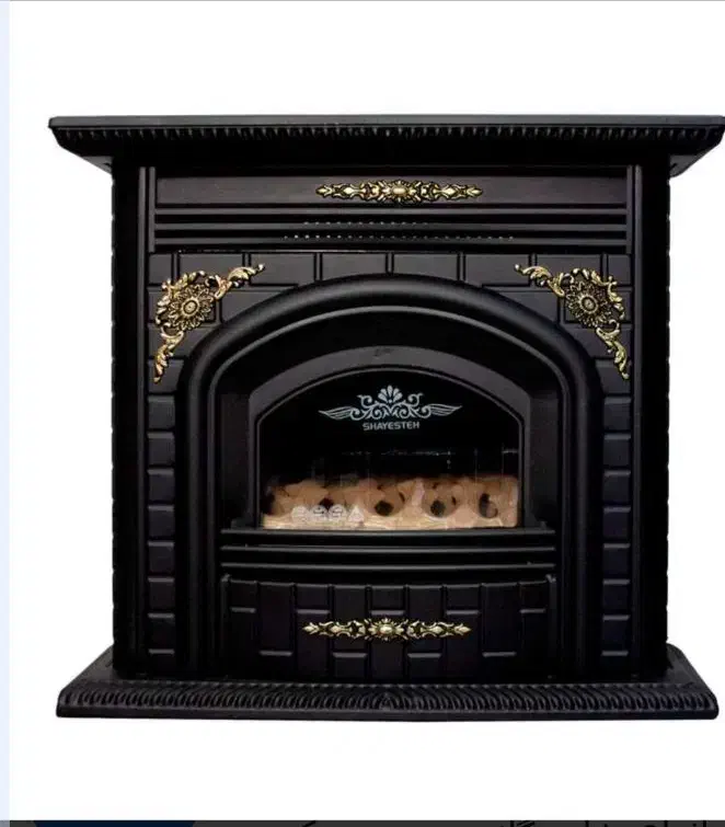 بخاری بزرگ|بخاری، هیتر، شومینه|شیروان (خراسان), |دیوار