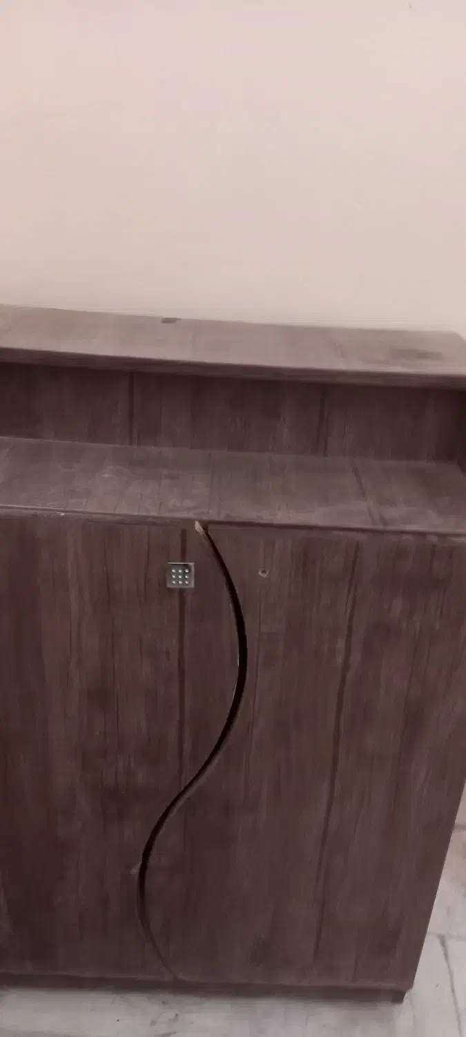 جا کفشی|جاکفشی، کمد، دراور|اصفهان, امامزاده اسماعیل|دیوار