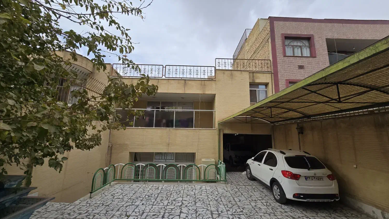 فروش منزل مسکونی دو طبقه در شهرک مهدیه|فروش زمین و ملک کلنگی|اصفهان, شهرک مهدیه|دیوار