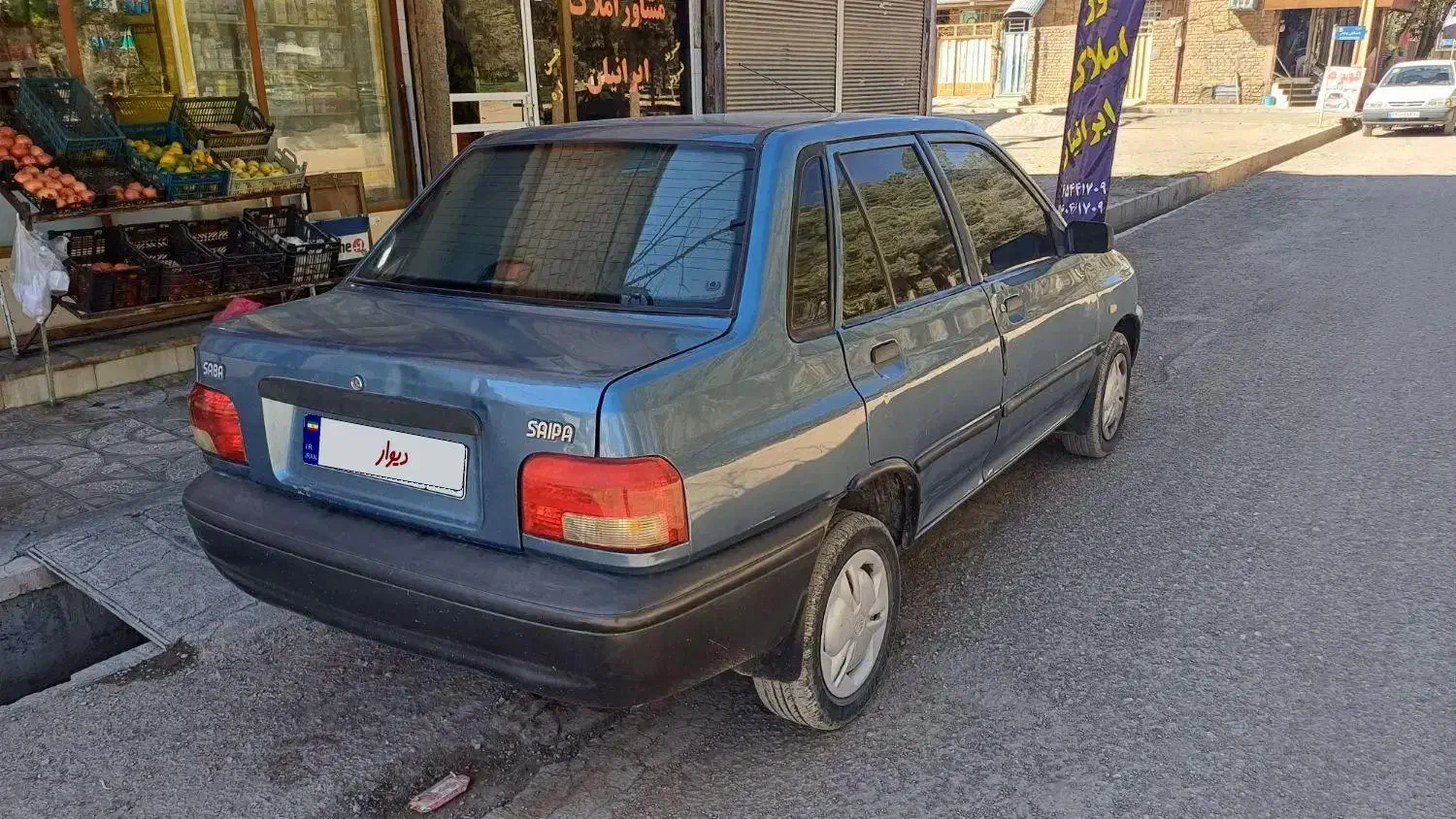 فروش فوری|خودرو سواری و وانت|کوهدشت, |دیوار