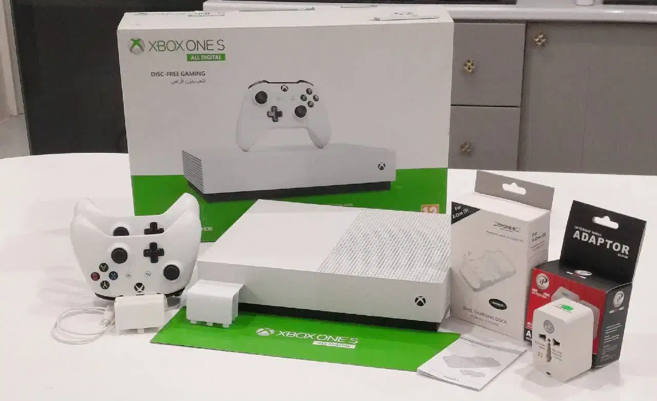 xbox one s 1t نو|کنسول، بازی ویدئویی و آنلاین|تهران, آذربایجان|دیوار