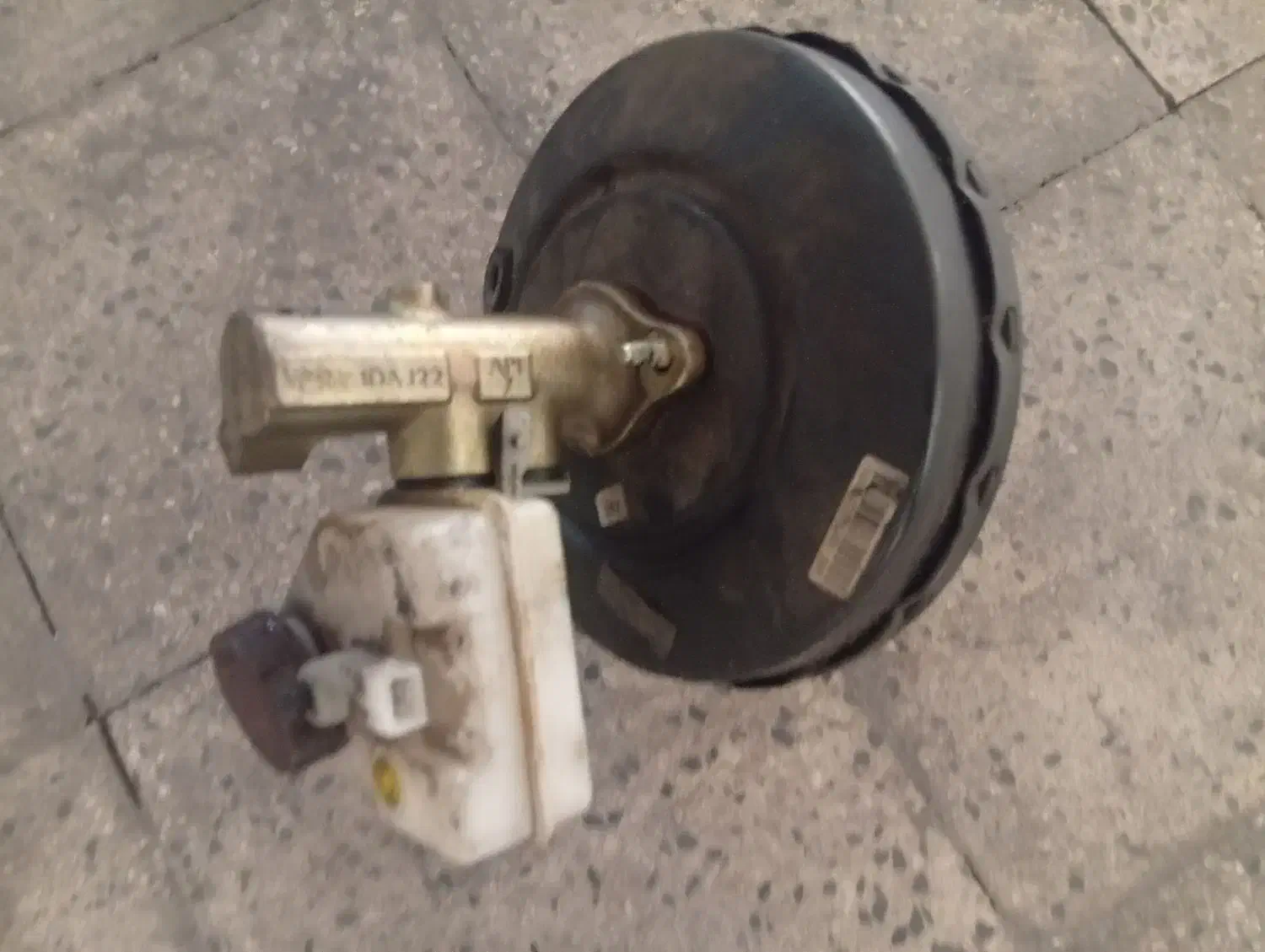 بوستر ترمز و پمپ ۴۰۵|قطعات یدکی و لوازم جانبی|پردیس, فاز ۸|دیوار