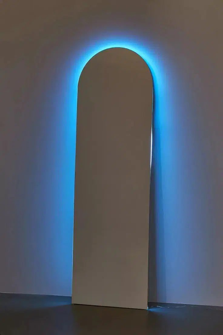 آینه اتاق خواب کد۵۵|آینه|خرمآباد, |دیوار