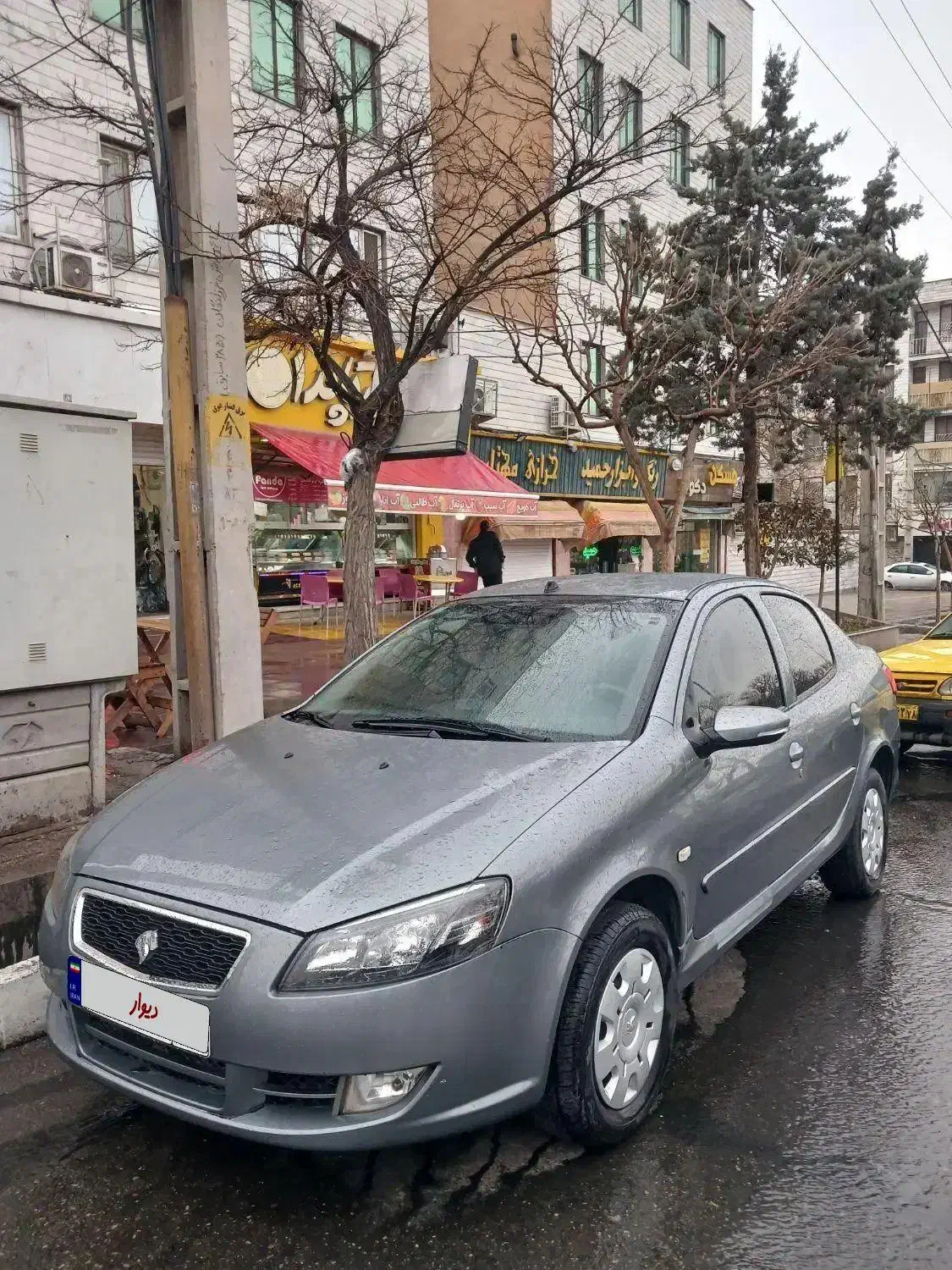 رانا مدل ۱۴۰۱|خودرو سواری و وانت|کرج, شاهین‌ویلا|دیوار