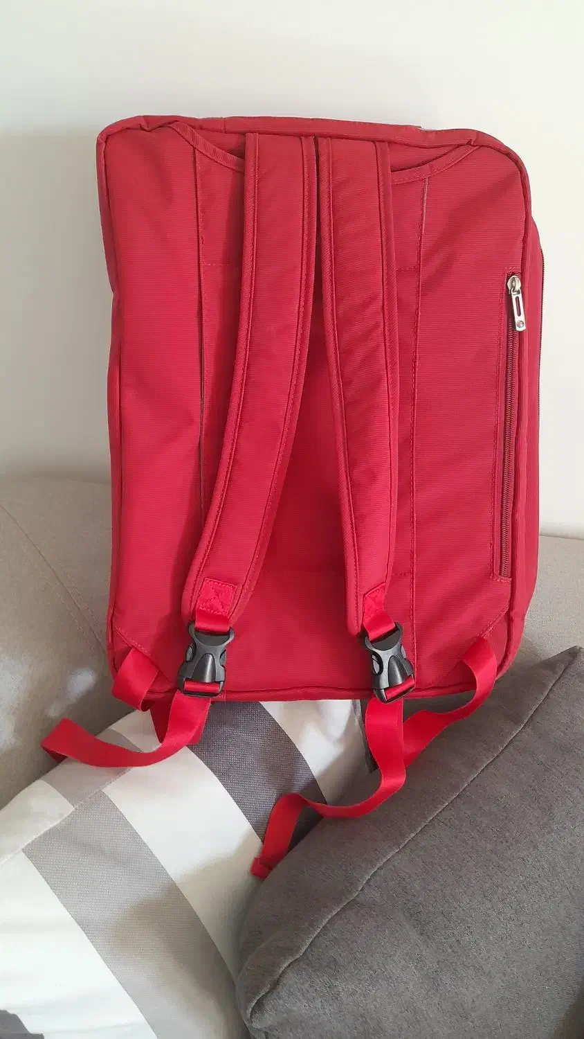 کیف مخصوص لب تاپ خارجی قابلیت تبدیل به کوله پشتی|کیف، کفش، کمربند|محمدشهر, شهرک پیام (مهرالبرز)|دیوار