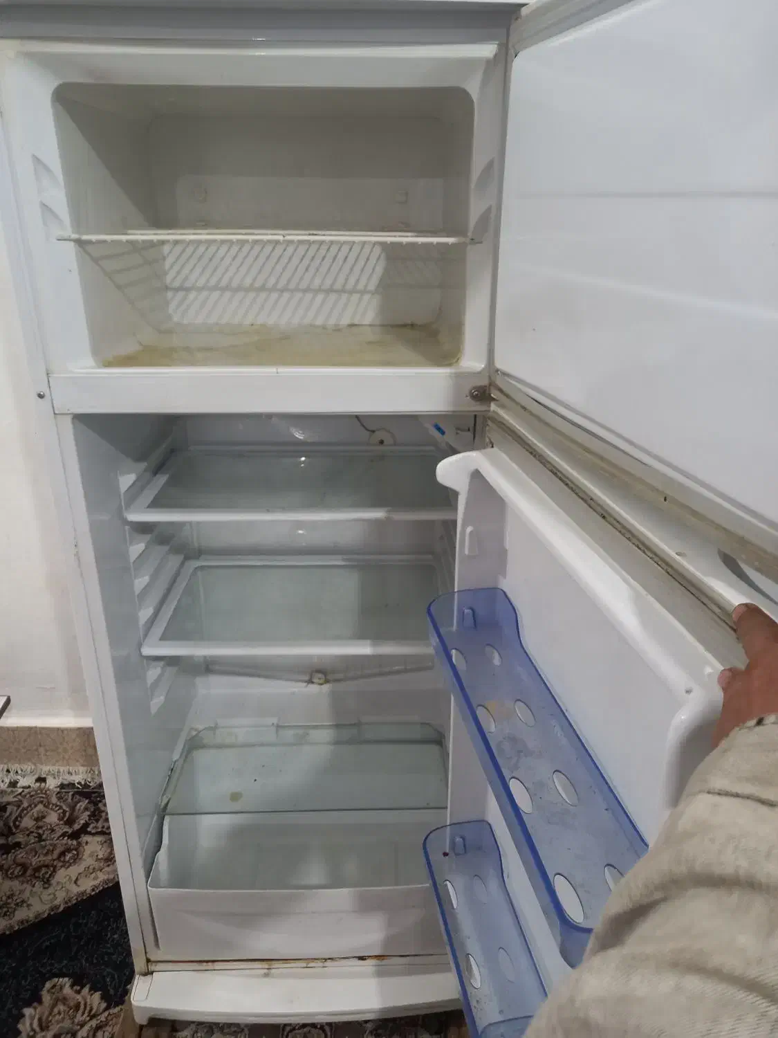 یخچال فیلور|یخچال و فریزر|دزفول, |دیوار