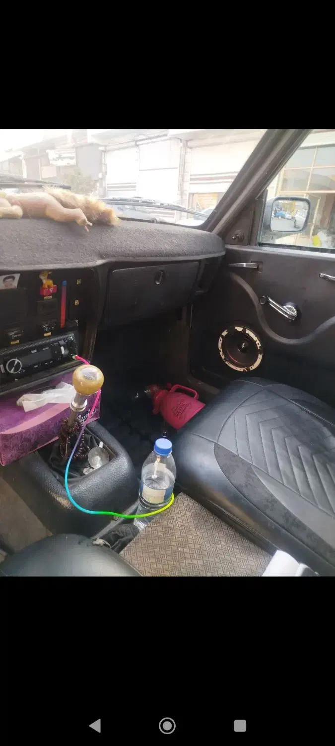 پیکان وانت دوگانه شرکتی مدل 89|خودرو سواری و وانت|تبریز, |دیوار