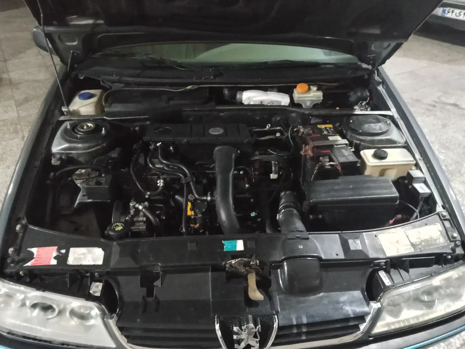 پژو405گژوسط مدل88|خودرو سواری و وانت|محمدشهر, محمدشهر|دیوار