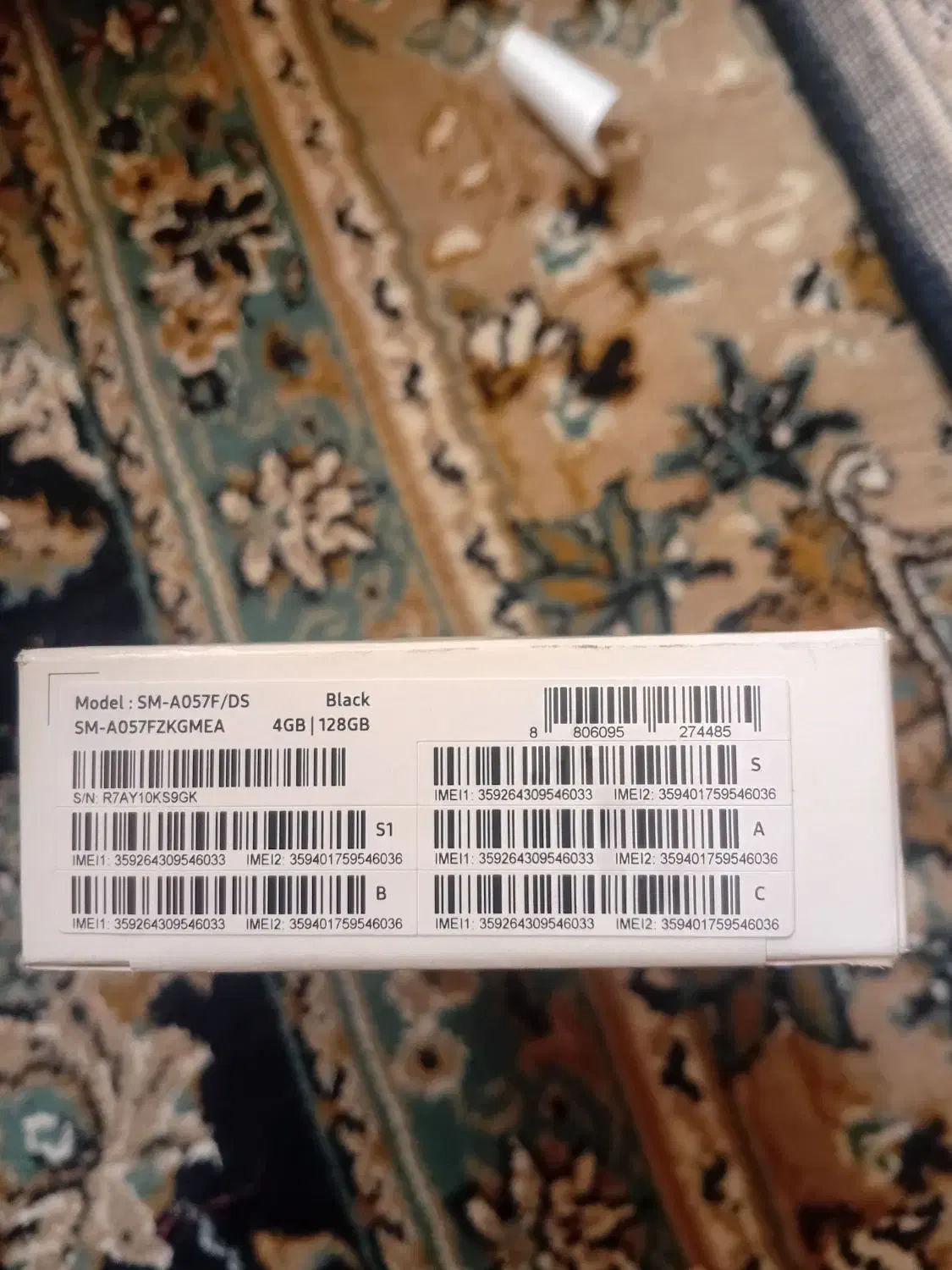 A05s|موبایل|کرمان, |دیوار