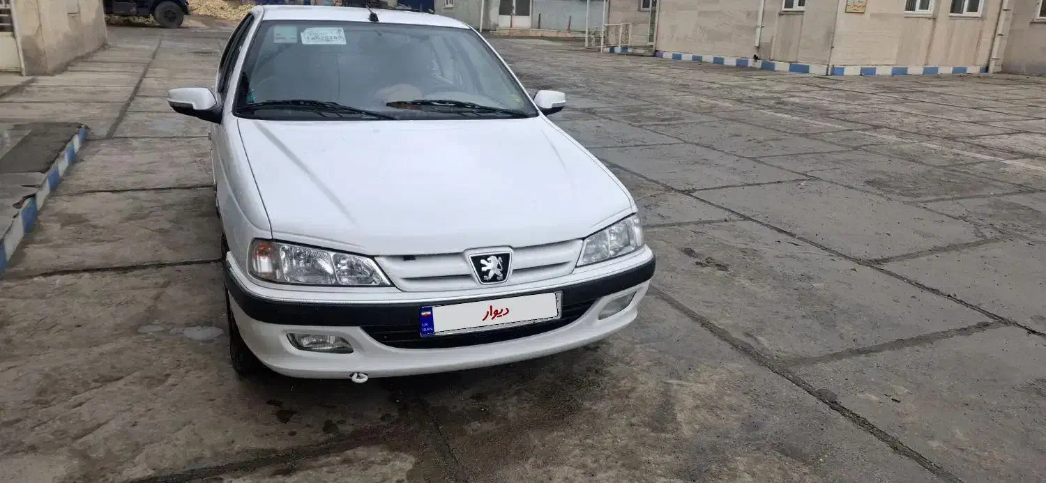 پژو پارس tu5|خودرو سواری و وانت|ملایر, |دیوار