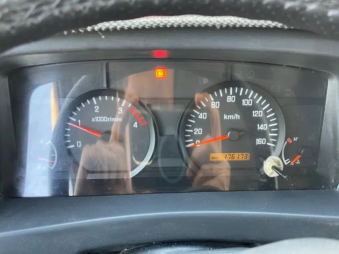 ایسوزو 6تن|خودرو سنگین|شادگان, |دیوار