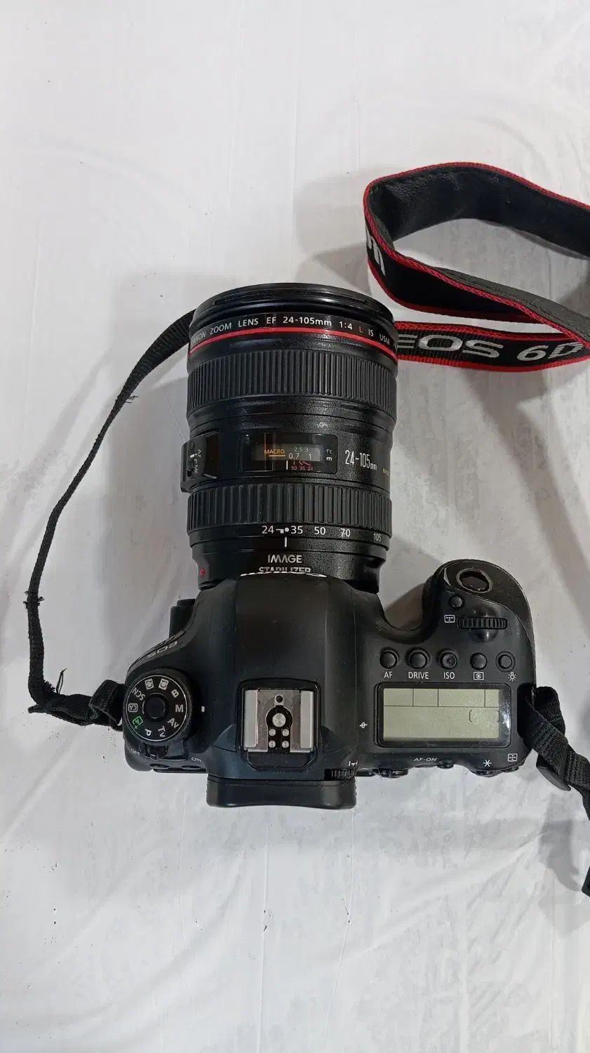 دوربین Canon mark 2|دوربین عکاسی و فیلم‌برداری|ارومیه, |دیوار