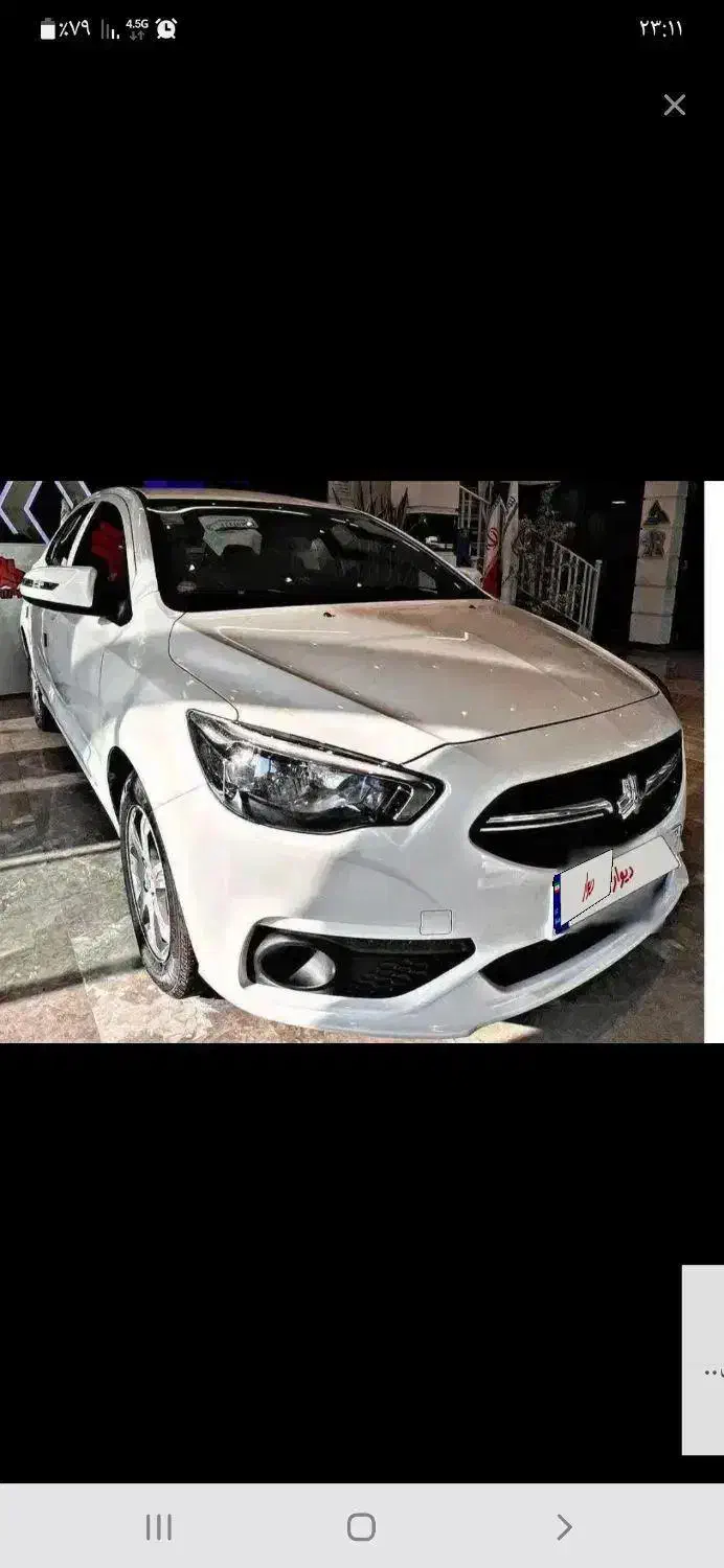 حواله شاهین gl|خودرو سواری و وانت|شیراز, گویم|دیوار