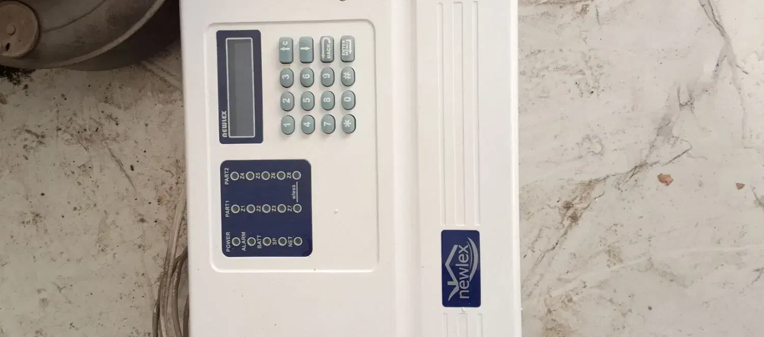 دزدگیر مغازه در حد نو|دوربین مداربسته|رباطکریم, پیغمبر|دیوار