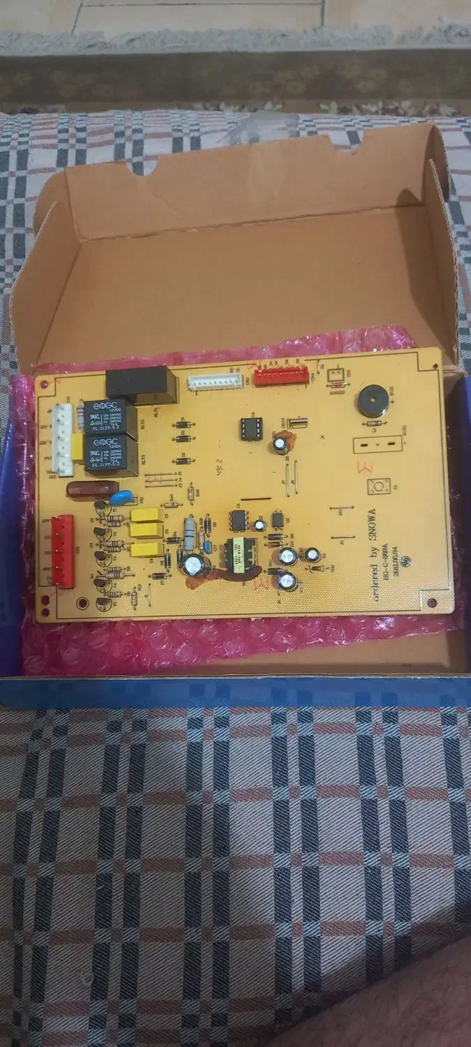 برد یخچال فریزر|یخچال و فریزر|قدس, شهرقدس|دیوار