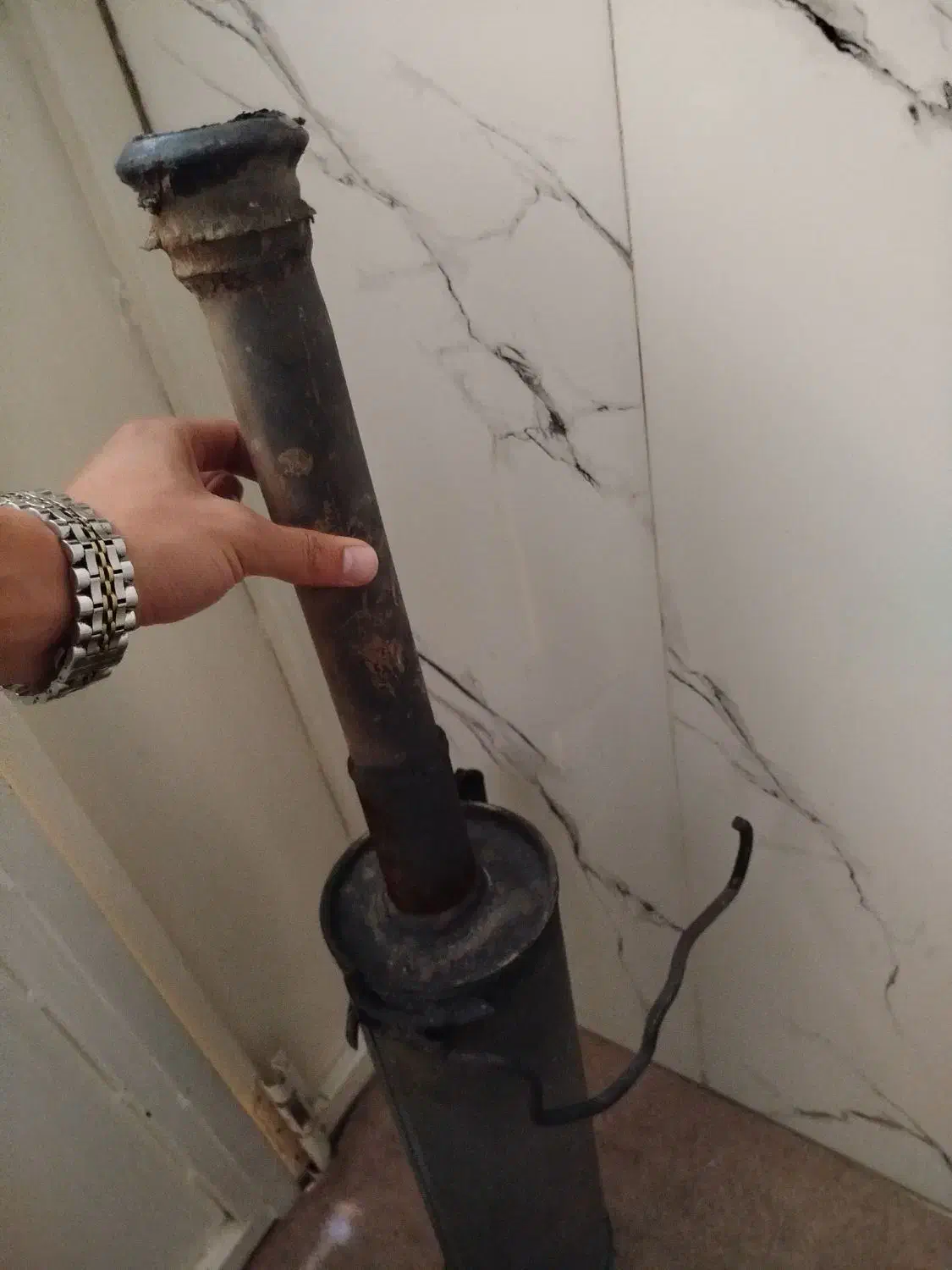 اگزوز106|قطعات یدکی و لوازم جانبی|ملارد, |دیوار