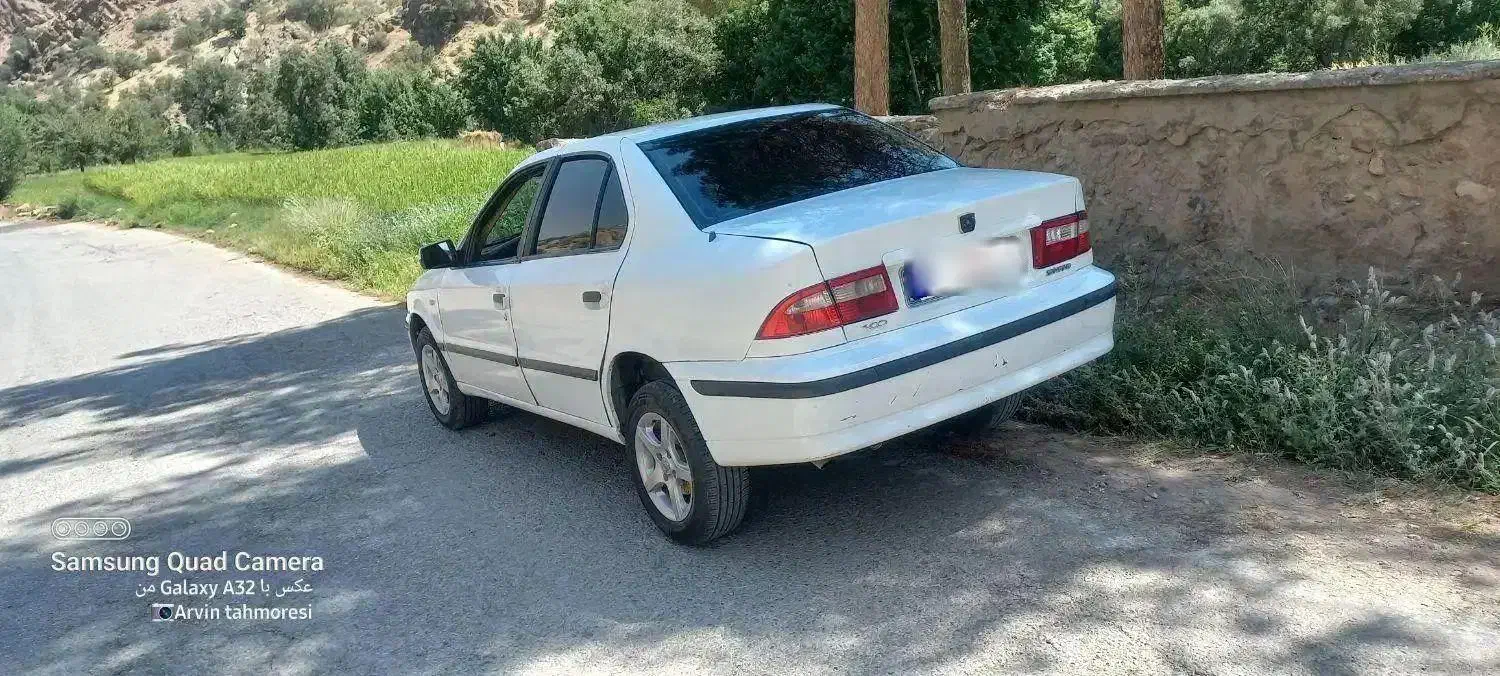 سمند|خودرو سواری و وانت|پاتاوه, |دیوار