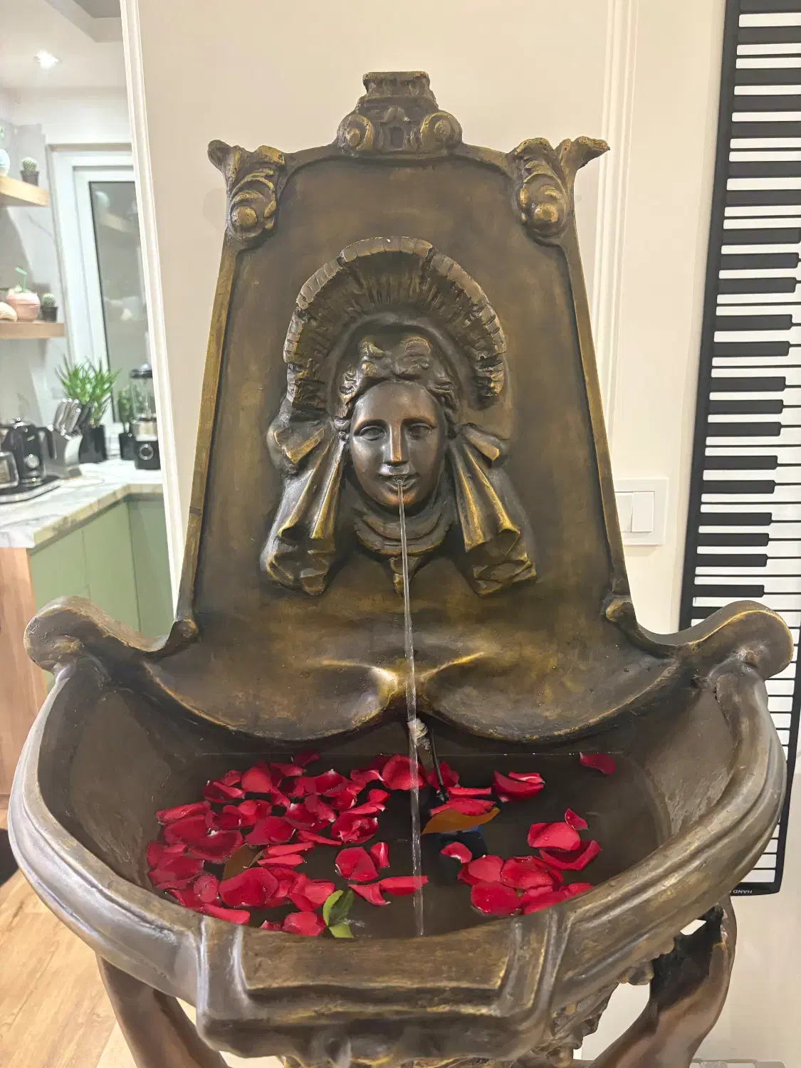 مجسمه ابنما روکش برنز|مجسمه، تندیس، ماکت|تهران, قلهک|دیوار