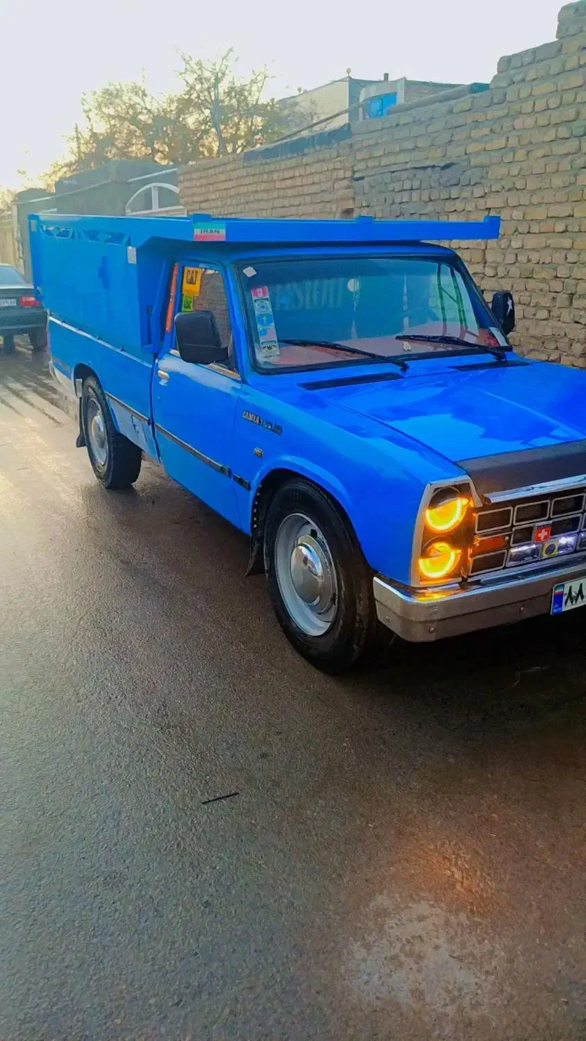 نیسان دیزل معاوضه با نیسان دوگانه|خودرو سواری و وانت|مشهد, گرجی علیا|دیوار