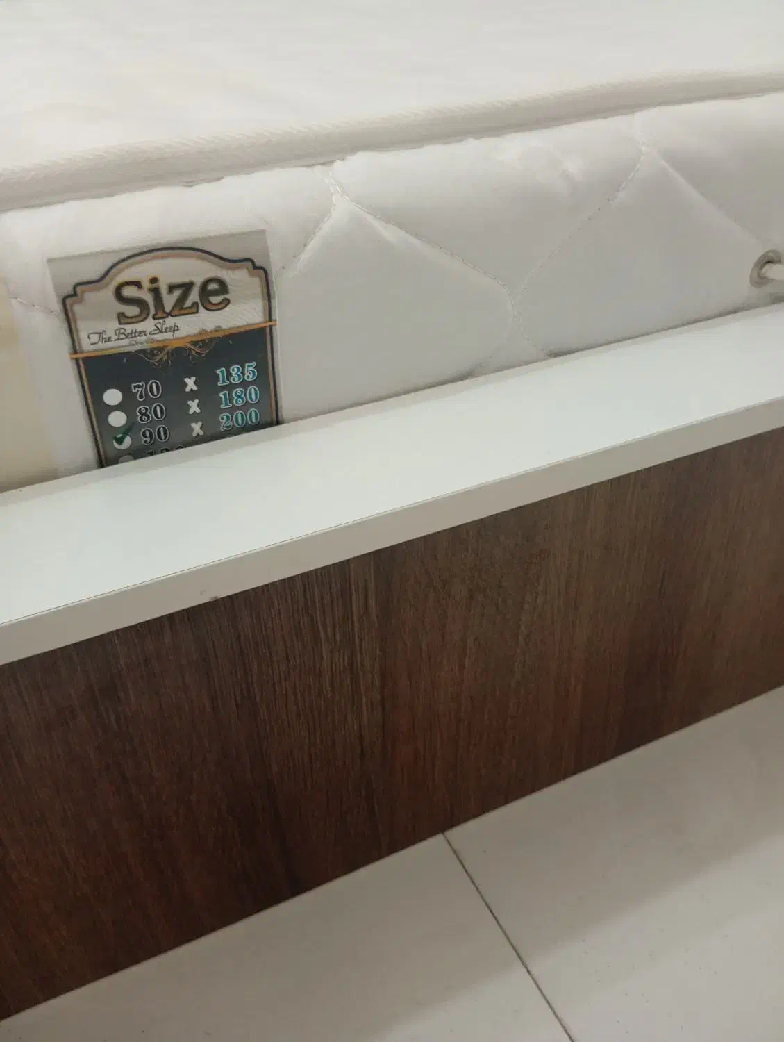 تخت ۱نفره|تخت و سرویس خواب|باغستان, |دیوار