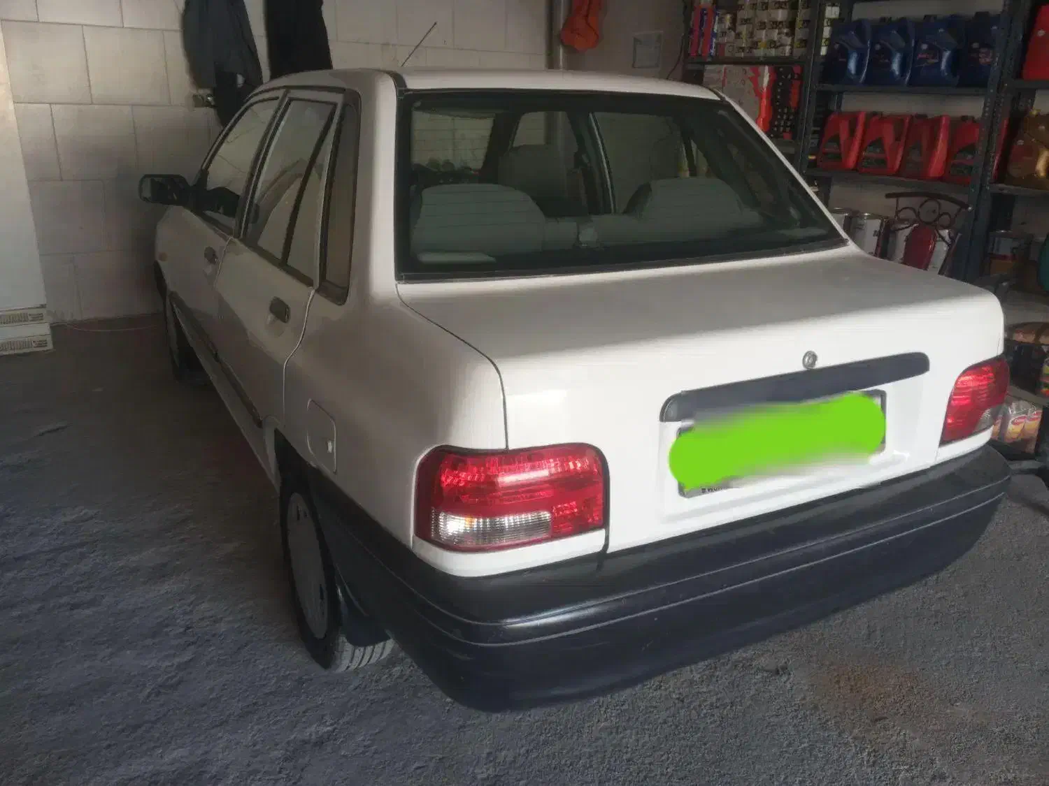 فروش پراید مدل ۹۰|خودرو سواری و وانت|هرسین, |دیوار