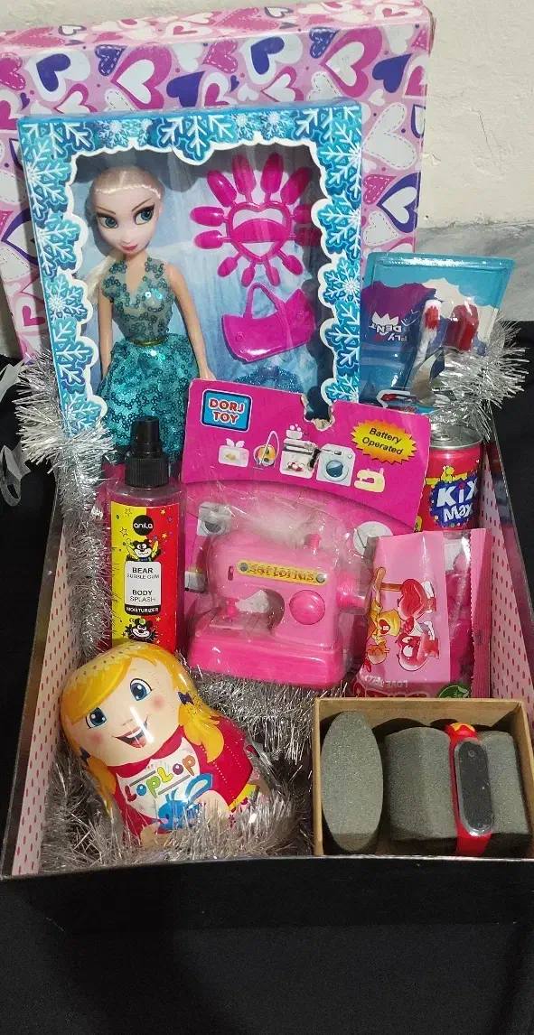 پک شادی با تخفیف ویژه|اسباببازی بچه|کرمانشاه, |دیوار