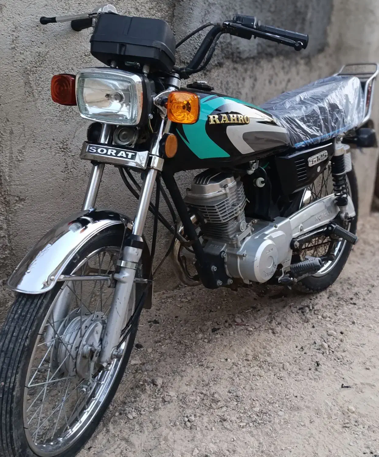 موتور هندا|موتورسیکلت|شیروان (خراسان), |دیوار