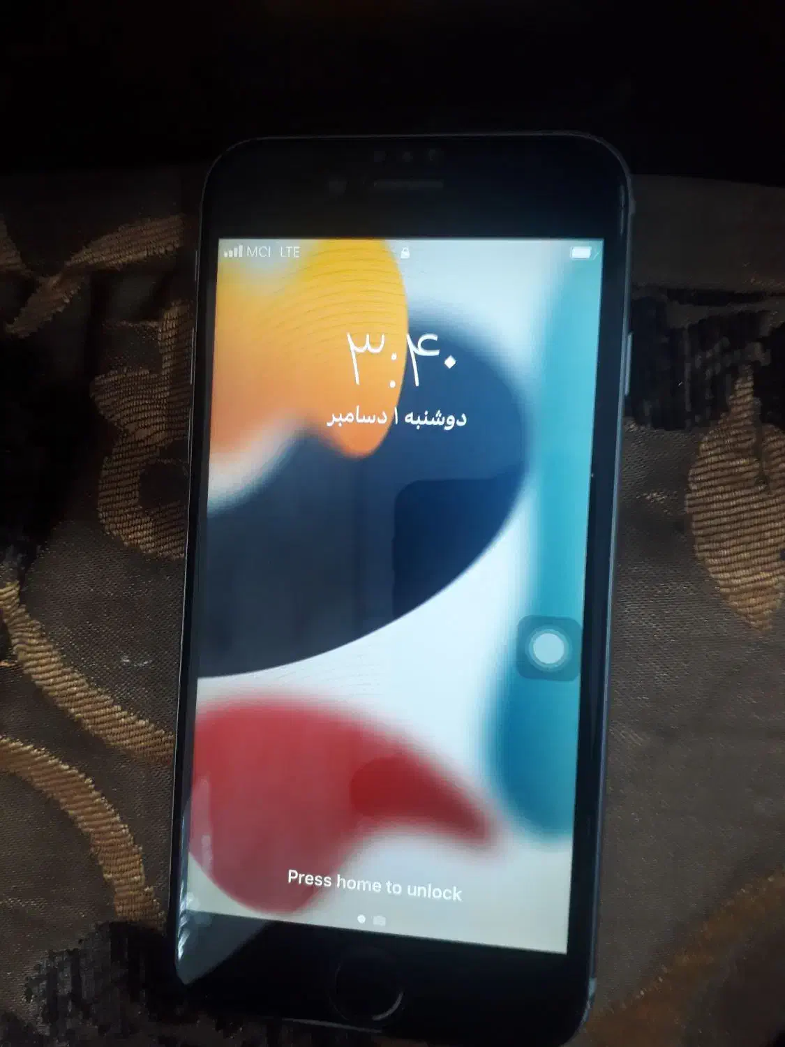 گوشی اپل ۶s|موبایل|همدان, |دیوار